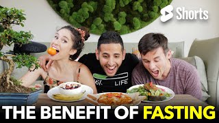 The Benefits Of Fasting #241