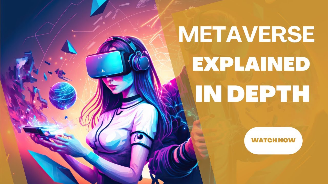 What is Metaverse - A Comprehensive Explanation - Hindi