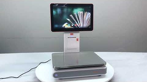 [product review] PC Scale Aurora Y1 - Rongta Tech