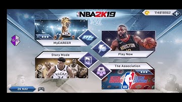 Nba 2k19 game guardian ripped muscle tagalog