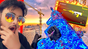 This RAM 7 CLASS is *CHEATING* in WARZONE…