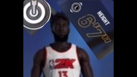 6’7 Pure Playmaker W/ SHARP TAKEOVER! Best all around guard build!