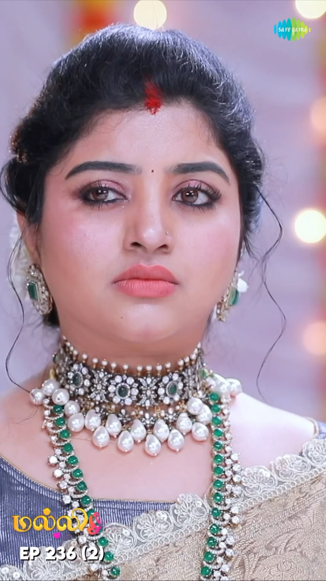 Malli Serial Shorts | Ep 236 - 2 | Nikitha | Vijay | Saregama TV Shows Tamil #shorts #ytshorts