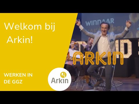 Welkom bij Arkin!