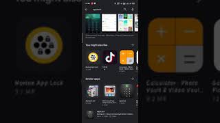 How to use applock lite screenshot 2