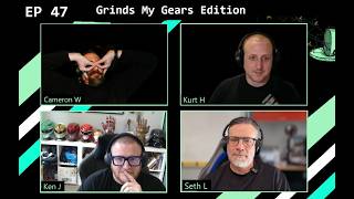 Grinds My Gears Edition - Coffee, Chaos, and Absolute AppSec: The State of ProdSec | Q2:26 - Ep 47