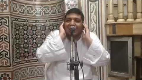 الشيخ مكرم مكي ابوغابه.  سورة الكهف 24/5/2019 قرآن الجمعه