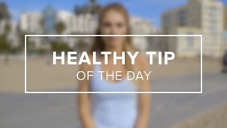 Health Tips #27 "Don't Ride a Segway" from Alyssa Julya Smith