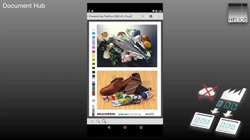 HELIOS Document Hub for Android