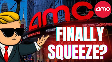 AMC STOCK UPDATE : AMC TO EXPLODE! COST TO BORROW RATE IS ABOUT TO GO INSANE FOR AMC STOCK