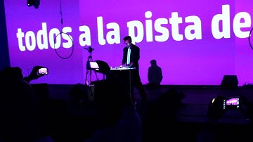 Electroarte - Le Freak Selector - Reactable Set + Light Cube & Light Rings - Evento HP