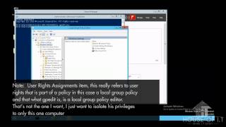 Manage your Accounts with Active Directory on Windows Server 2012 R2