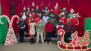 Mrs. Valdez 5th Grade Winter Program