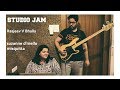 Bang Bang (Title Song) Studio Jam Session With Suzanne D'mello and Raajeev V Bhalla