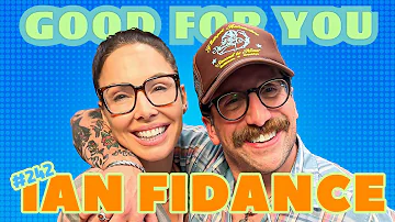 Ian Fidance Wins $1K Bet w/ Whitney | Good For You w/ Whitney Cummings | EP #242