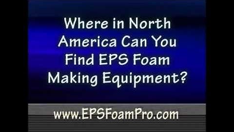 Where In USA to Buy EPS Block Cutting Machines, EPS Shape Molding Machine, EPS Machine Suppliers?