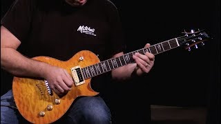 Mitchell MS400 Electric Guitar | Modern Single-Cutaway Guitar