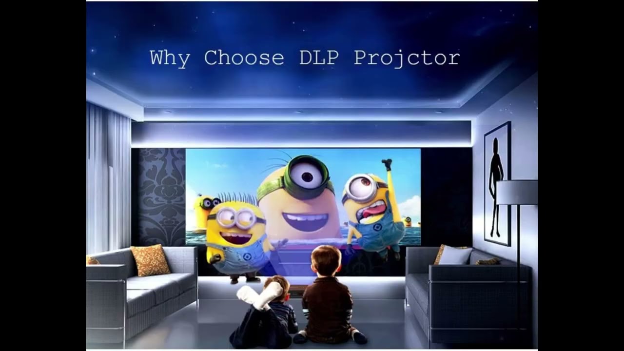 Best Budget Home Theater Projector 2026 | 720p LED Cinema for Smartphone