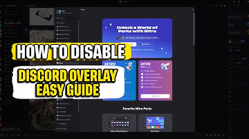 Snelle handleiding voor het uitschakelen van de overlay op Discord