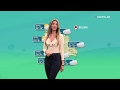 Anabel angus Beautiful weather forecaster Sexy lady 3