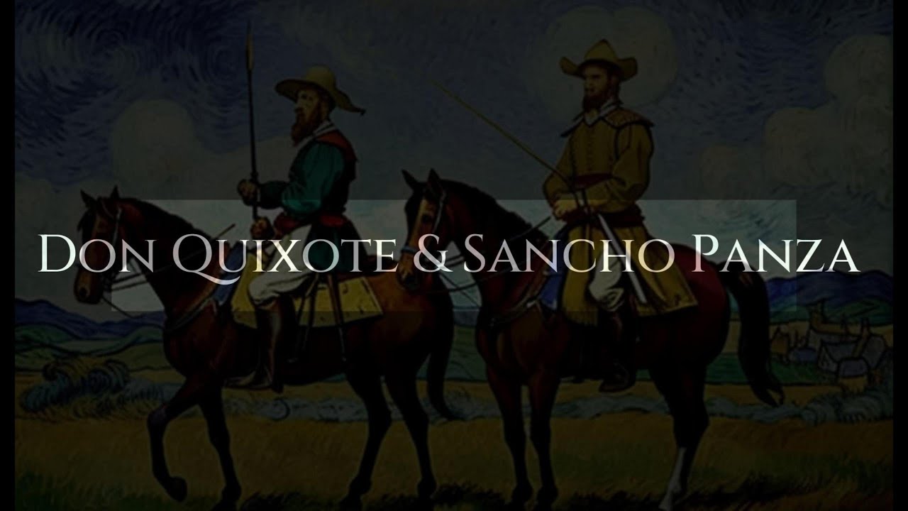 [모탈2] Don Quixote & Sancho Panza - YouTube