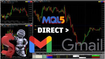 🔴🆕Learn MT5-EMail Signals Integration In 05 Minutes 09 Seconds!.. [PART 342] (Official Video)