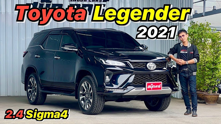 Toyota fortuner 2023 2.5 v a t ม อสอง