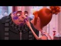 Grusomme Meg 2 Norsk Filmklipp Lucy Overrasker Gru I Muffinsbutikken ...