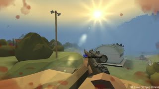 World War polygon WW2 | mission 14 | level 14 | Shooting games| Talent Sniper. screenshot 4