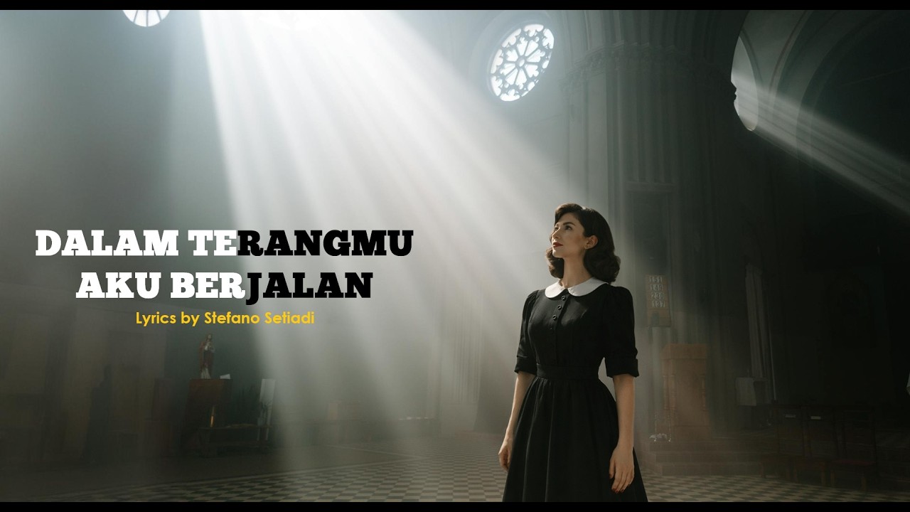 Dalam TerangMu Aku Berjalan