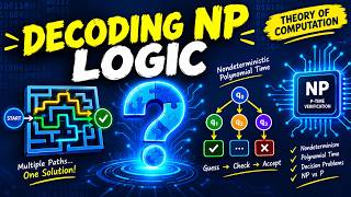 124. Decoding NP Logic