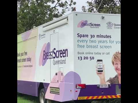 Breast Screen QLD