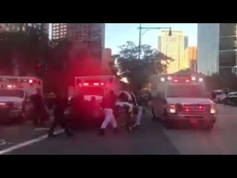 თავდასხმა მანჰეტენზე