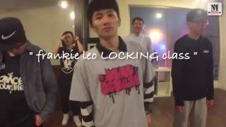 20160215 馬蓋Lockin class @MerryMonarcHc