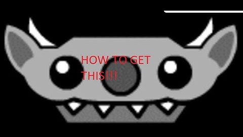 How to get the STITCH UFO in Geometry Dash! (EASY)