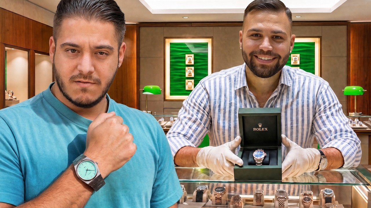 ΟΙ ΝΙΚΗΤΕΣ ΤΟΥ GIVEAWAY! (Tissot PRX)