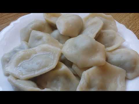 Video: Dumplings Dembel Me Miell Kedri