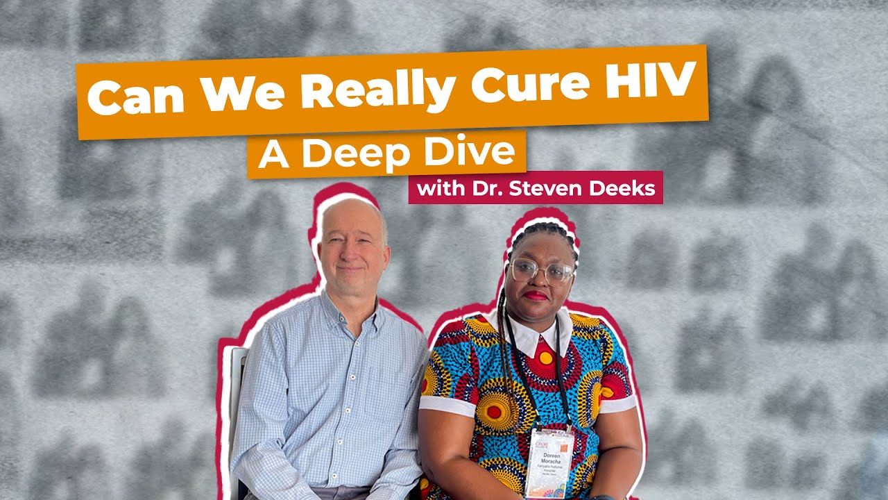 CAN WE REALLY CURE HIV?