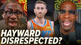 Reaction to Thunder GM Sam Presti saying he “missed” on Gordon Hayward trade | Nightcap