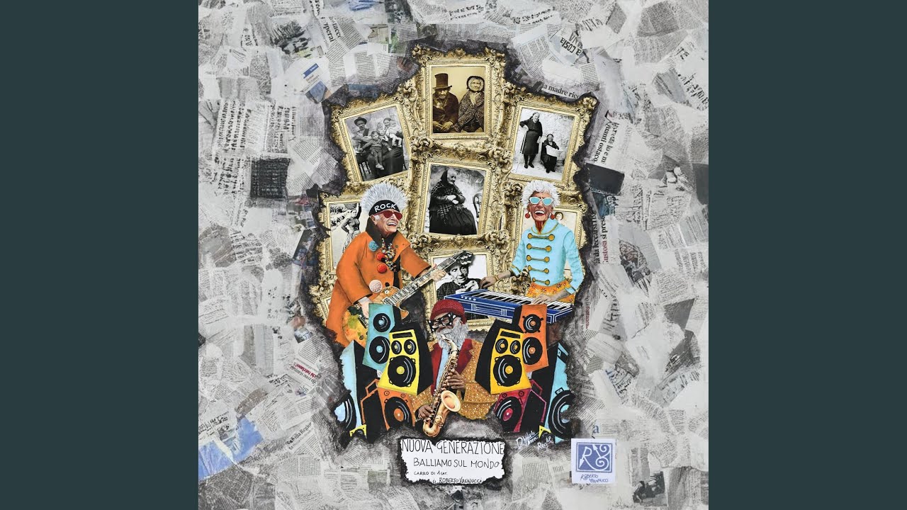 Nuova Generazione (feat. Francesca Mazzucchi)