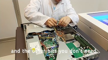 How To Prepare a Server for Submer