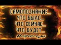 САМОПОЗНАНИЕ: ЧТО БЫЛО? ЧТО СЕЙЧАС? ЧТО БУДЕТ? | Таро онлайн расклад