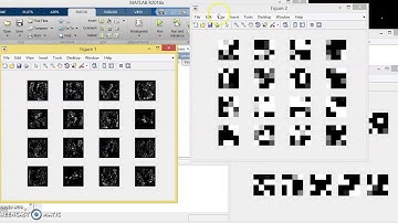 Hand written Digit Recognition using MNIST database, Neural Networks and MATLAB GUI