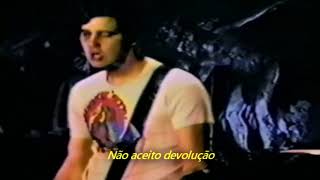 Nirvana - Big Cheese (Legendado em Português)