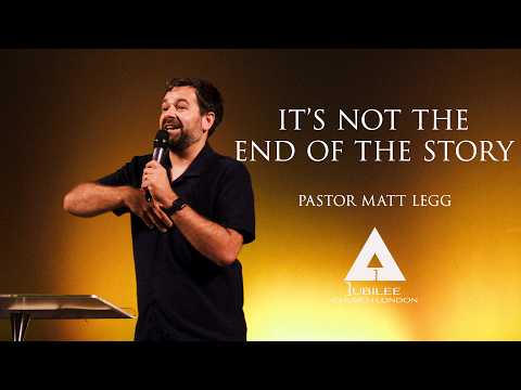 It's Not The End of The Story