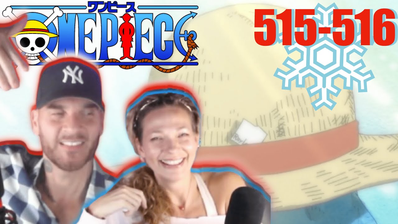 SEE YOU IN TWO YEARS! 👒 | One Piece Ep 515/516 | Reaction & Discussion