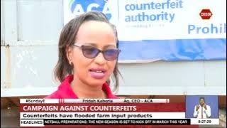 CORO FM collaborates with ACA to create awareness on counterfeit products