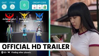 Together We Raid | Pokemon Go Trailer