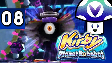[Vinesauce] Vinny - Kirby: Planet Robobot (part 8)