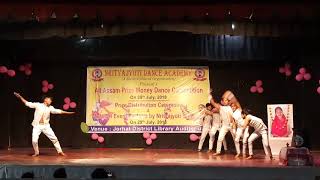 Kot Mur Maa(100 miles)| Zubeen Garg & Papori Gogoi| Group Dance| Star Family Musical Unit, Moran. chords